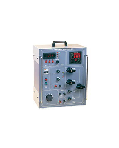 Primary Injection Test System - SMC LET400 RDC | Primary Injection Test ...
