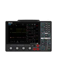 Oscilloscope 12 Bit High Resolution Oscilloscope  Micsig MHO14100N