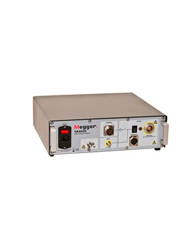 Power Meter and Process Calibrator 2 kV High Voltage Amplifier - Megger VAX020 1 2_kv_high_voltage_amplifier__megger_vax020