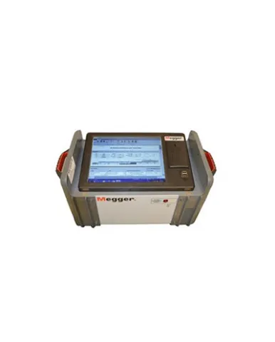 Power Meter and Process Calibrator 3-Phase Ratio and Winding Resistance Analyzer - Megger MWA300 1 3phase_ratio_and_winding_resistance_analyzer__megger_mwa300