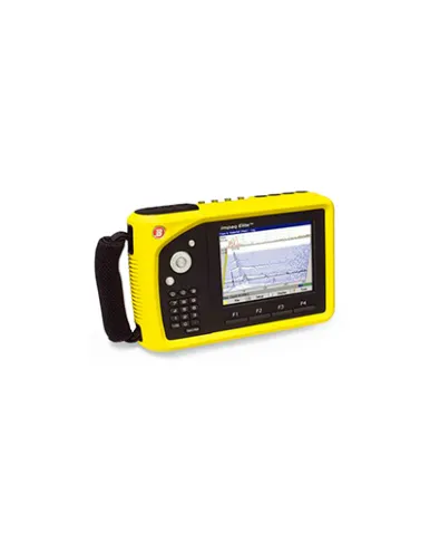 Vibration Meter and Calibrator Portable Vibration Analyzer - Benstone Impaq Elite 2 Analysis<br> 2 4_channel_vibration_analyzer__benstone_impaq_elite