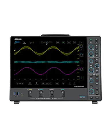 Oscilloscope 8 Bit Tablet Oscilloscope - Micsig MDO 3504 1 8_bit_tablet_oscilloscope__micsig_mdo