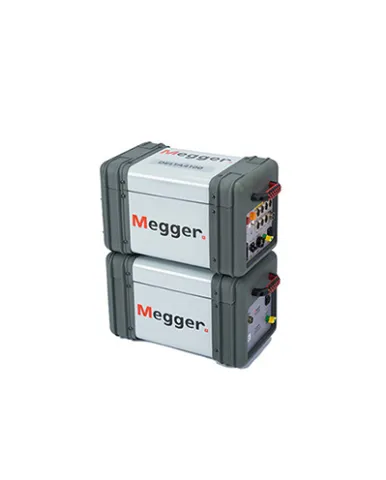 Power Meter and Process Calibrator 12kV AC Insulation Diagnostic System - Megger DELTA4110 1 ac_insulation_diagnostic_system__megger_delta4000_series