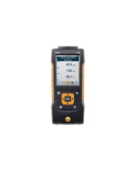 Temp. Humidity and Lux Meter Air Velocity Meter  Testo 440