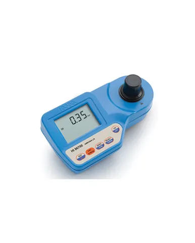 Water Quality Meter Portable Ammonia Low Range Photometer – Hanna Hi96700 1 ammonia_low_range_portable_photometer_hanna_hi96700