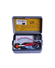 Power Meter and Process Calibrator Analog Insulation Tester  Kyoritsu 3132A