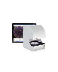 Colony Counter HD Automatic Colony Counter  Interscience Scan1200