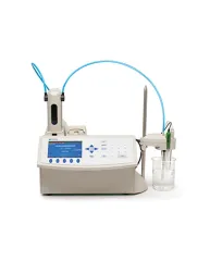 Water Analysis Automatic Titration System  Hanna Hi901C