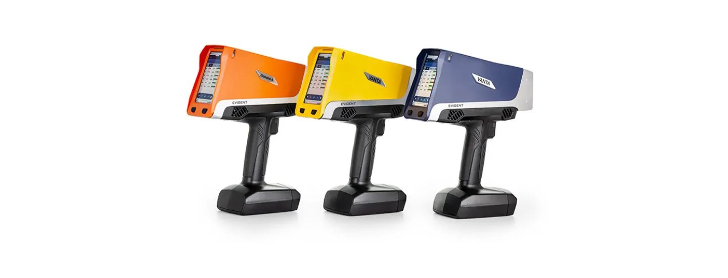 Slideshow Evident Olympus XRF banner evident olympus xrf