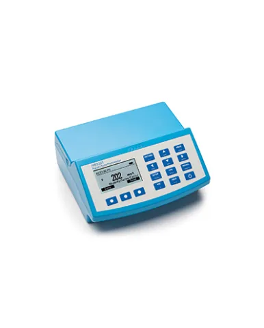 Water Quality Meter Benchtop Aquaculture Photometer - Hanna Hi83303 1 benchtop_aquaculture_photometer__hanna_hi83303