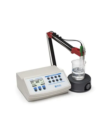 Water Analysis Benchtop PH/mV Meter -  Hanna Hi3220 1 benchtop_ph_mv_meter__hanna_hi3220