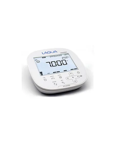 Water Quality Meter Benchtop  PH/ORP/ION/Cond/TDS/SAL/Res/Temp Meter - Horiba Laqua PC-2000-S 1 benchtop_ph_orp_ion_cond_tds_sal_res_temp_meter__horiba_laqua_pc_2000_s