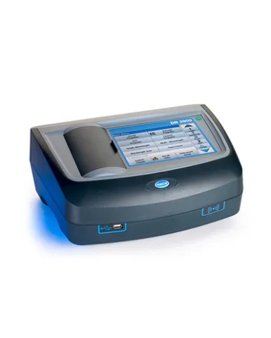 Water Analysis Benchtop Spectrophotometer – Hach DR3900 1 benchtop_spectrophotometer__hach_3900