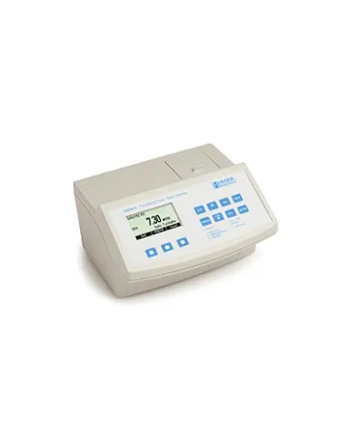 Water Analysis Benchtop EPA Compliant Turbidity and Chlorine Meter - Hanna Hi83414 1 benchtop_turbidity_and_chlorine_meter__hanna_hi83414