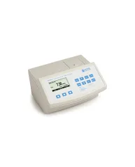 Water Analysis Benchtop EPA Compliant Turbidity and Chlorine Meter  Hanna Hi83414