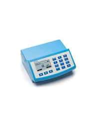 Water Quality Meter Benchtop Wastewater Multiparameter with COD Photometer  Hanna Hi8331401