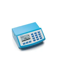 Water Quality Meter Benchtop Water Conditioning Photometer  Hanna Hi83308