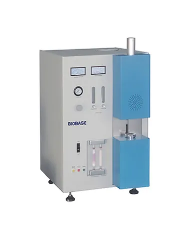 Clinical Laboratory Analyzer & Equipment Carbon and Sulfur Analyzer – Biobase BK-CSA5 1 carbon_and_sulfur_analyzer_biobase_bk_csa5_bk_csa6