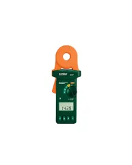 Power Meter and Process Calibrator Clampon Ground Resistance Tester  Extech 382357 NIST Certificate Calibration