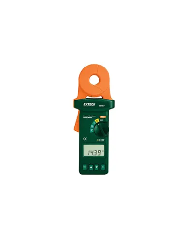 Power Meter and Process Calibrator Clamp-on Ground Resistance Tester – Extech 382357 NIST Certificate Calibration 1 clamp_on_ground_resistance_tester_extech_382357_nist_certificate_calibration_