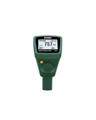 Coating, Hardness and Thickness Meter Coating Thickness Tester with Bluetooth - Extech CG304 1 coating_thickness_tester_with_bluetooth__extech_cg304