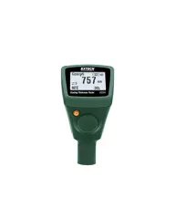 Coating, Hardness and Thickness Meter Coating Thickness Tester with Bluetooth  Extech CG304