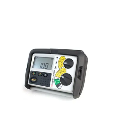 Power Meter and Process Calibrator Combined Loop and RCD Testers - Megger LRCD220 1 combined_loop_and_rcd_testers__megger_lrcd220