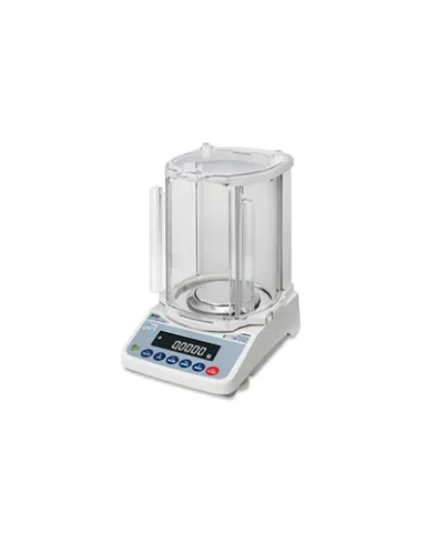 Analytical Balance Compact Analytical Balance - AND HR250AZ  1 compact_analytical_balance__and_hr250az