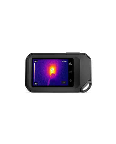 InfraRed and Thermal Camera Compact Thermal Camera -  FLIR C3-X 1 compact_thermal_camera__flir_c3_x