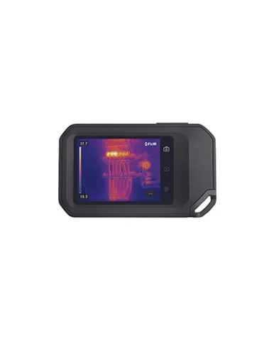 InfraRed and Thermal Camera Compact Thermal Camera -  FLIR C5 1 compact_thermal_camera__flir_c5