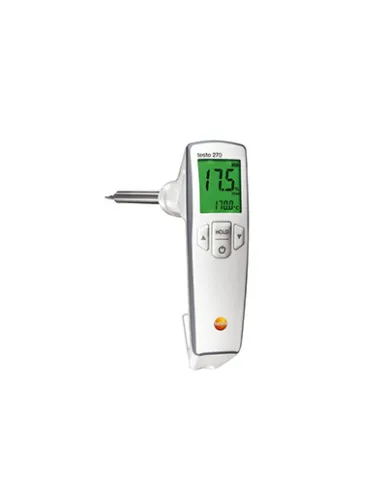 Food & Beverage Meter Cooking Oil Tester – Testo 270 1 cooking_oil_tester_testo_270