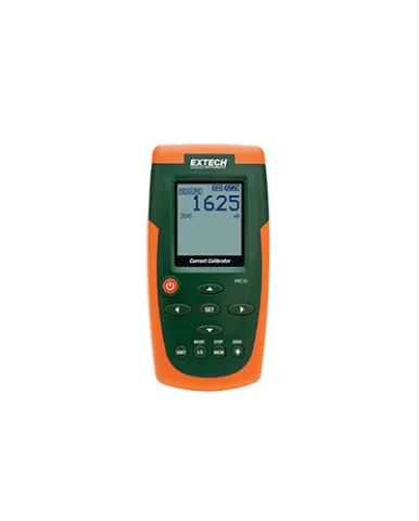 Power Meter and Process Calibrator Current Voltage Calibrator - Extech PRC10 1 current_voltage_calibrator__extech_prc10