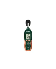 Sound Level Meter  Datalogging Sound Level Meter  Extech HD600