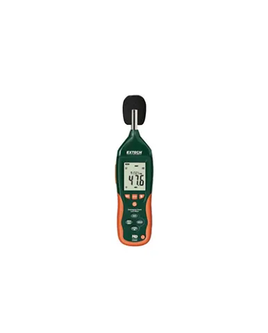 Sound Level Meter  Datalogging Sound Level Meter - Extech HD600 1 datalogging_sound_level_meter__extech_hd600