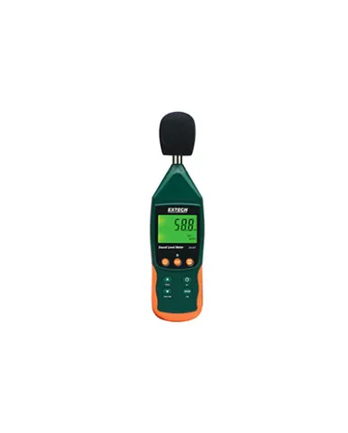 Sound Level Meter  Datalogging Sound Level Meter – Extech SDL600 1 datalogging_sound_level_meter_extech_sdl600