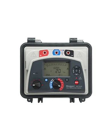 Power Meter and Process Calibrator DC Insulation Resistance Tester – Megger MIT1025-UK 1 dc_insulation_resistance_tester_megger_mit1025_uk