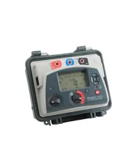 Power Meter and Process Calibrator DC Insulation Resistance Tester  Megger MIT515UK