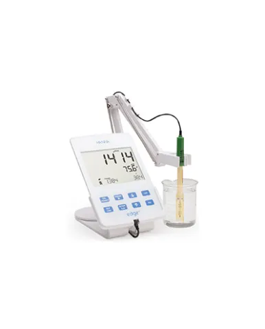 Water Quality Meter Benchtop COND/TDS/SAL Meter - Hanna edge Hi2003 1 dedicated_conductivity_tds_salinity_meter__hanna_edge_hi2003