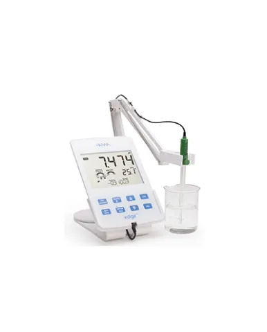 Water Quality Meter Dedicated PH/ORP Meter – Hanna edge Hi2002 1 dedicated_ph_orp_meter_hanna_edge_hi2002