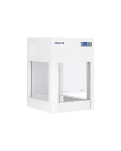 Laminar Air Flow Mini Vertical Laminar Air Flow - Labtare LTLAM8-3 1 desktop_laminar_airflow__labtare_laf11_480sa