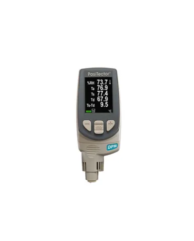 Dew Point Meters Dew Point Meters for Environmental Monitoring - Defelsko Positector DPM1 1 dew_point_meters_for_environmental_monitoring__defelsko_positector_dpm1