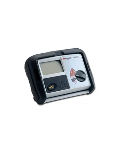 Power Meter and Process Calibrator Digital Ground Tester - Megger DET3TC 1 digital_ground_tester__megger_det3tc