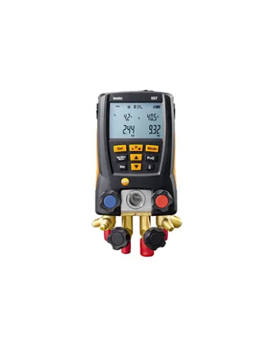 Pressure Calibrator Digital Manifold Set – Testo 557 1 digital_manifold_set_testo_557