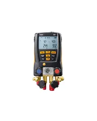 Pressure Calibrator Digital Manifold Set  Testo 557