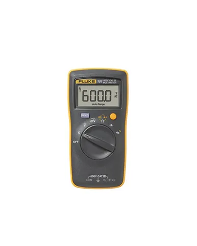 Power Meter and Process Calibrator Digital Multimeter - Fluke 101 1 digital_multimeter__fluke_101