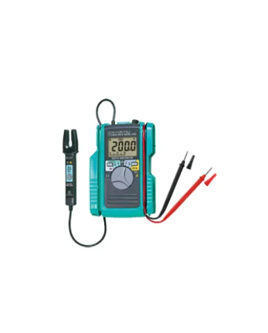 Power Meter and Process Calibrator Digital Multimeter - Kyoritsu Kewmate 2000 1 digital_multimeter__kyoritsu_kewmate_2000