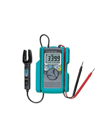 Power Meter and Process Calibrator Digital Multimeter - Kyoritsu Kewmate 2001 1 digital_multimeter__kyoritsu_kewmate_2001