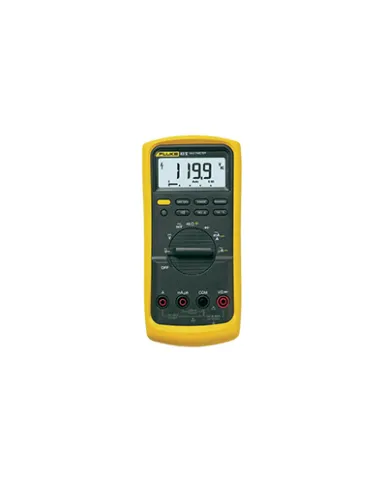 Power Meter and Process Calibrator Industrial Multimeter - Fluke 83V 1 digital_multimeter_fluke_type_83v