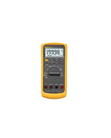 Power Meter and Process Calibrator Industrial Multimeter - Fluke 87V 1 digital_multimeter_fluke_type_87v