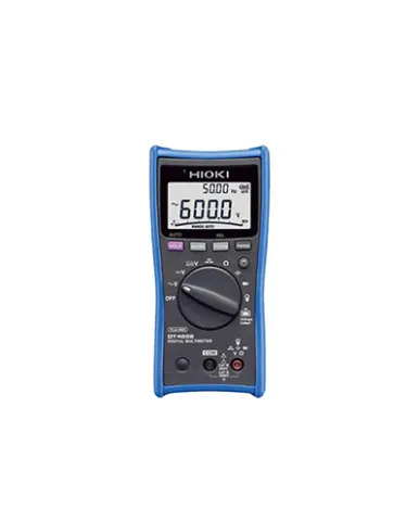 Power Meter and Process Calibrator Digital Multimeter – Hioki DT4252 1 digital_multimeter_hioki_dt4252
